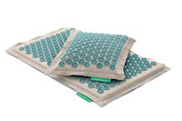 Therapeutic Manual Massage Set PRANAMAT ECO (Pranamat Massage mat + PranaPillow Massage Pillow)
