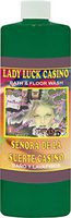 Indio Lady Luck Casino Bath & Floor Wash 16oz