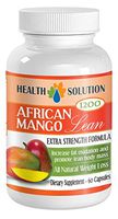 Fat Burner for Women Weight Loss - African Mango Extract (1200Mg) - African Mango Fat Burner - 1 Bottle 60 Capsules