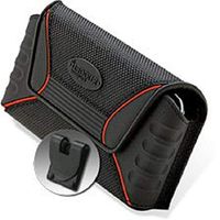 Accu-Chek Aviva Connect Accuchek & Insulin Pump & CGM Device Universal Holster Case with Belt Clip for Diabetic Insulin Pump Fits Animas Vibe/Ping Medtronic Minimed Deltec SNK Waist Holder Cover