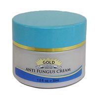 Gold Cosmetics & Skin Care Anti Fungus Cream Nail Fungus Treatment Cure Toes