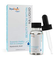 Vegan Hyaluronic Acid Liquid Supplement- Beauty from Within: Daily Skincare 30 ml. HA Dietary Supplement