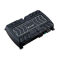 Power Acoustik BAMF4-1200 1600W Class D 4 Channel Amplifier