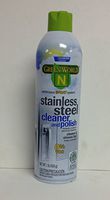 Champion Sprayon Green World N Stainless Steel Cleaner and Polish, 1 can