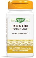 Boron Complex by Nature's Way, 100 Caps - 2 Pack