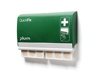 Plum 5502 Bandage Dispenser, Fabric Weave