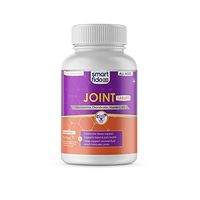 Smart Fido 95-075 1 Flexible Joint Tablets for Dogs - with Glucosamine and Chondroitin, Yucca Extract, Vitamin E and Kelp- Support Daily Relief of Stiff and Sore Joints and Muscles, Rich in EPA & DHA