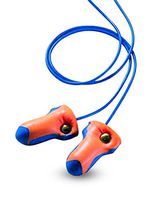 HONEYWELL LT-30 Corded Laser Trak High Visual And Metal Detectable Earplugs