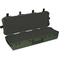 Waterproof Case (Dry Box) | Pelican Storm iM3220 Case With Foam (OD Green)