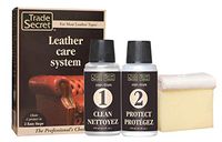 Trade Secret Leather Care System