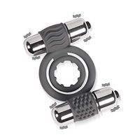 QQYP Vibrating Egg Vibration Massage for Women, Portable Double Ball Massage for Muscle Relax