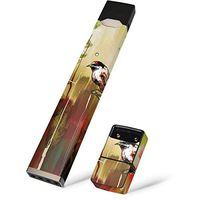 Skinit Decal Wrap for Juul E-Cigarette - Originally Designed Two Little Birds Design