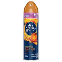 Glade Room Spray Air Freshener, Blooming Desert Night, 8.0 Ounce