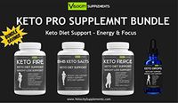 Keto Bundle Core PRO - 4 Different Keto Supplements to Help Maximize Keto Diet Progress