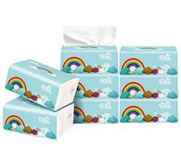 8 Pcs Family Household Home Office Hotel Toilet Paper Household Napkins Paper Kitchen Paper Bbay Paper Towels 2400 Sheets