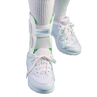 Air Stirrup Ankle Brace 02B Ankle training, medium, right