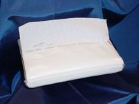 Count of 16 Stay Dry Performance Disposable Washcloths Wipes Packs (48 per Pack)