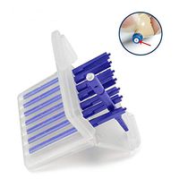 Hearing Aid Ear Wax Guard Filters Cerumen Stop Cleaning Tool Accessories for Phonak/Resound/Widex/Unitron/Jungle Care