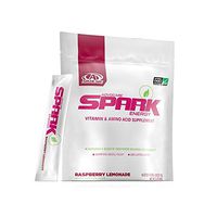 Advocare Spark Energy Drink 14 Single Serve Pouches (Raspberry Lemonade, Single Serve Sticks)