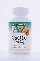 Co Enzyme Q 10 100 mg Complete Absorbing Liqi-Cap with Vitamin E 60 caps