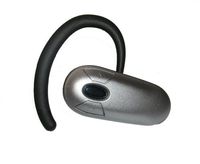 Jabra Mono Bluetooth Headset (Silver)