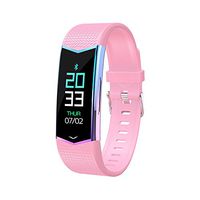 SMGPYXYSH IP67 Waterproof Gift Heart Rate Blood Pressure Information Sports Sleep Detection Watch 8 Smart Bracelet