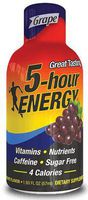 5-hour ENERGY - Grape - 36 Count