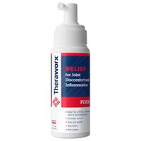 Theraworx Relief Joint Discomfort & Inflammation Foam