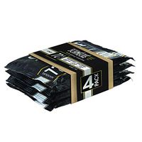 Schmécké 72% RH Cigar Two-Way Humidity Control 80 Grams x 4 Pack - Zero Guesswork - Regulate & Stabilize Humidor RH Level