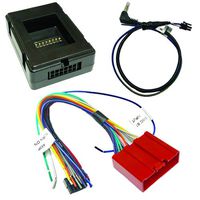 Crux SWRMZ-64C Radio Replacement Accessories