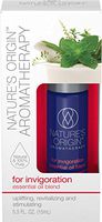 Nature’s Origin™ Aromatherapy for Invigoration Essential Oil Blend, 15 ml
