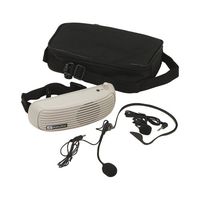 JAYBRAKE S206 Amplivox S206 Beltblaster Personal Waistband Amplifier