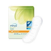 Units Per Case 156 Tena Serenity Light Pads Absorbency Light Regular Pantiliner SCA Hygiene Products 56300
