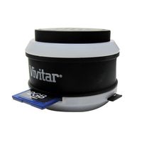 Vivitar V-Sound 3 in 1 Media Center