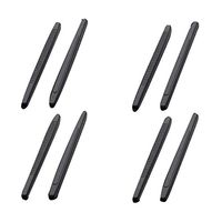 4 Pairs Glasses Non-Slip Cover Hypoallergenic Silicone Fixed Ear Hook,N1