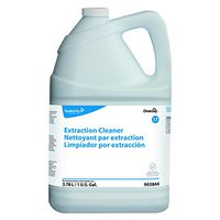 Diversey 903844 Carpet Extraction Cleaner, Floral Scent, Liquid, 1 gal Container (Case of 4)