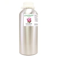 GreenHealth Cade – 32 fl oz (946 ml) Aluminum Bottle w/Plug Cap – 100% Pure Essential Oil