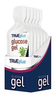 TRUEplus® Glucose Gel, Fruit Punch Flavor - Gel Pouch - 6 Pack