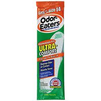 Sch Ultra Fit Comfort Ins Size 6ct Sch Odor Eaters Expanded Fit Ultra Comfort Insoles 6ct