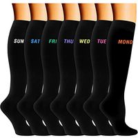 Compression Socks for Women and Men, Compression Socks, Regular wear, Fashion wear -Say Goodbye to Your Pain