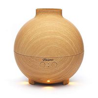 600ml Large Diffuser For Essential Oils for Large Room, Essential Oil Diffuser for Aromatherapy by Paxamo