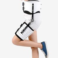 WDDMFR Hip Abduction Brace, Hip Fixation Brace Orthosis Extension for Stent Thigh Fractures Corrective Protective Gear Support