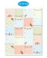 SBlabels to from Elf Tags / 100 Tags