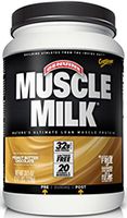 CytoSport Muscle Milk Peanut Butter Chocolate - 2.48 lbs
