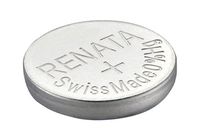 One (1) X Renata 371 Sr920Sw Sb-An Silver Oxide Watch Battery 1.55V Blister Packed