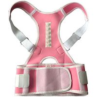 Magnetic Therapy Adult Back Corset Lumbar Posture Corrector Shoulder Bandage Spine Support Comfortable Belt
