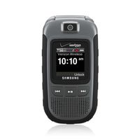 Samsung Convoy SCH-U640 Cell Phone Ruggedized PTT 2+ megapixel Camera for Verizon