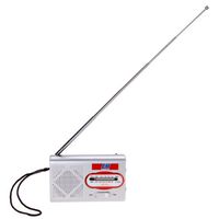 Quake Kare AM - FM Portable Radio