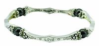 Magnetic Expression Bracelet"Love"