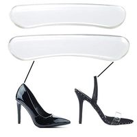 Shoe Back Liner, Gel Insert Improves Shoe Fitting, Comfort & Prevent Blister